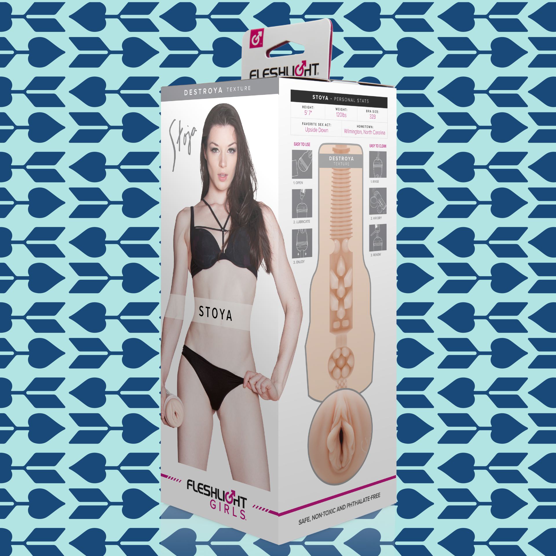 Fleshlight Stoya Destroya online kopen