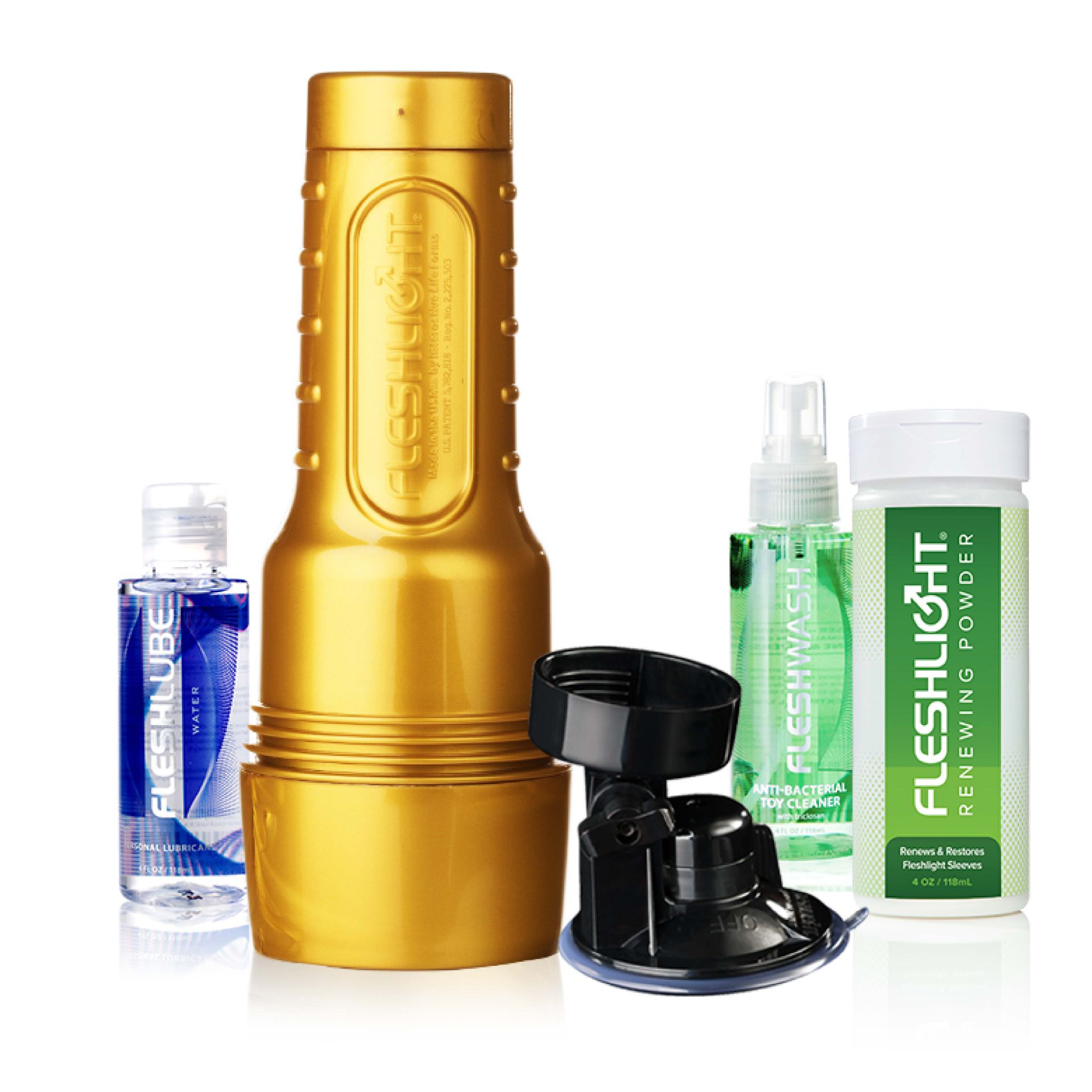 Stamina Training Unit Fleshlight Value Pack