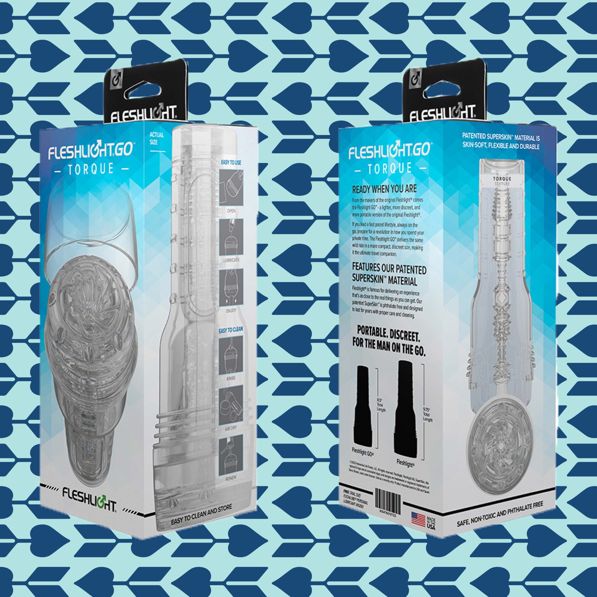 Fleshlight Go Torque bestellen online