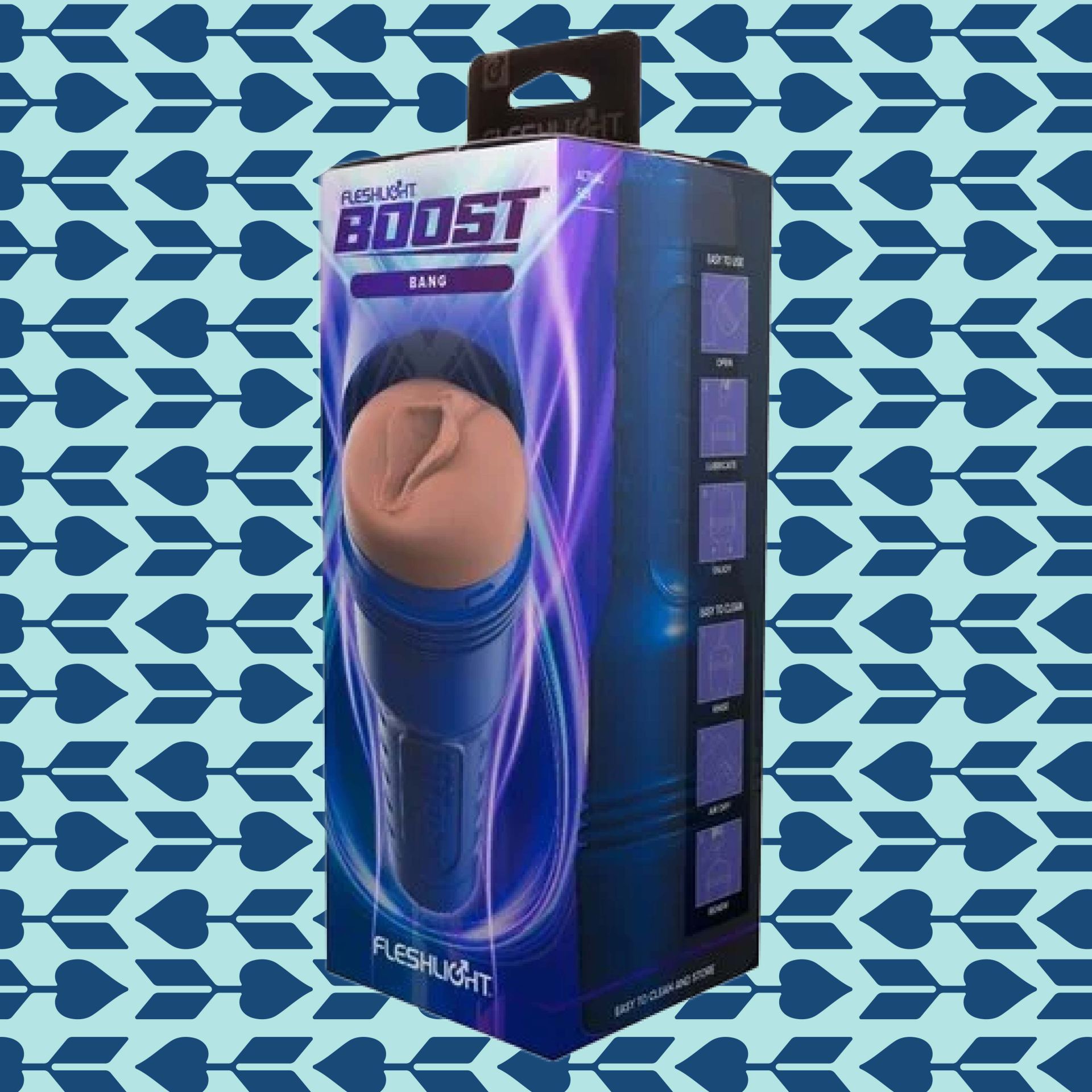 goedkope Fleshlight  Boost Bang LM Flesh