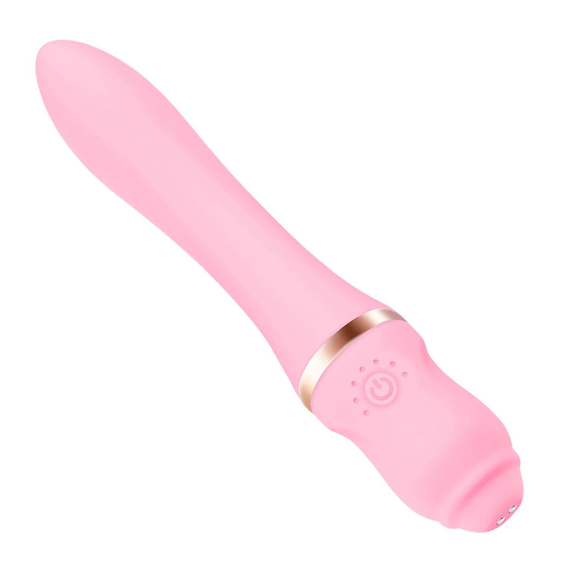 Vibrator 20,7cm Lichtroze