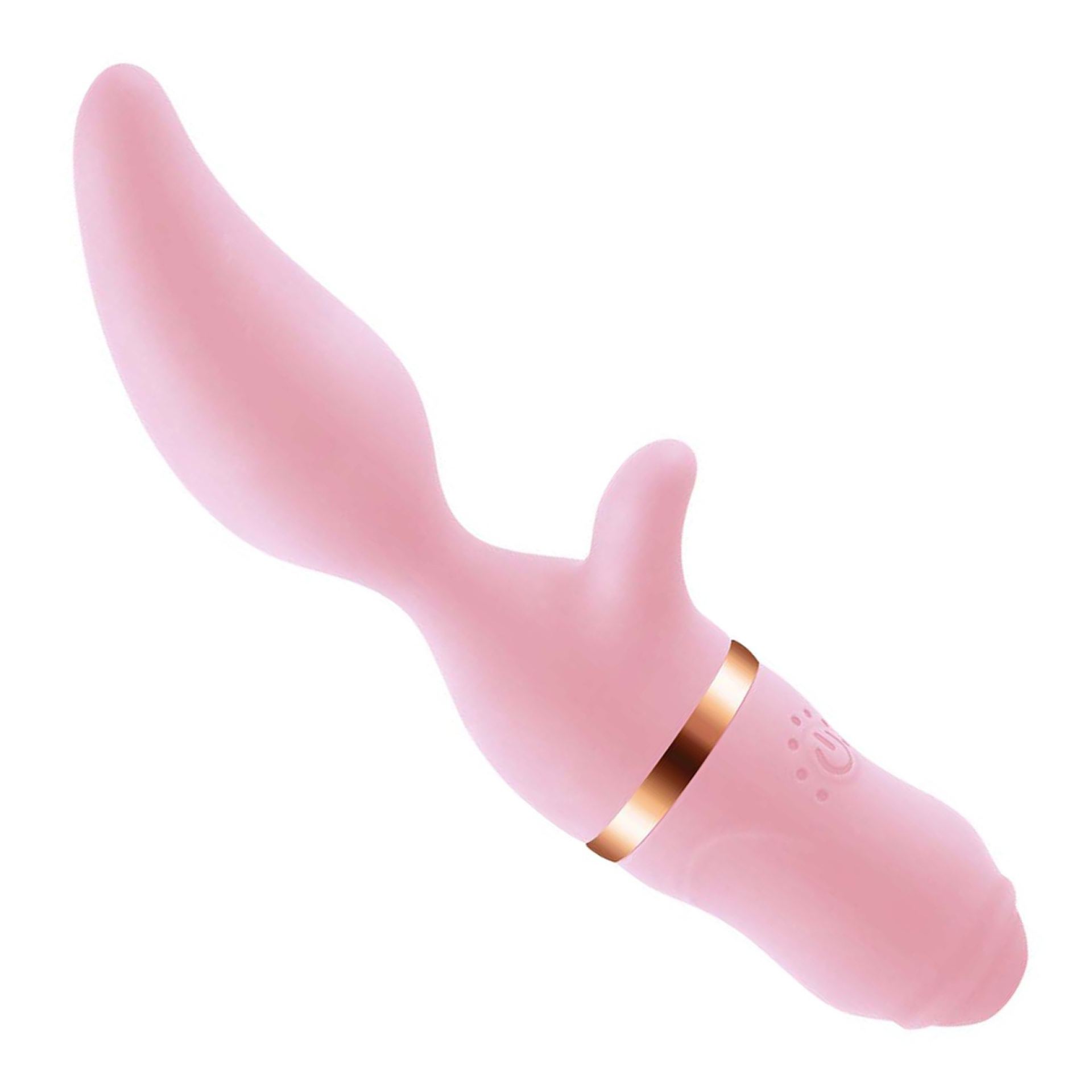 Tarzan vibrator mangovorm 19,8cm