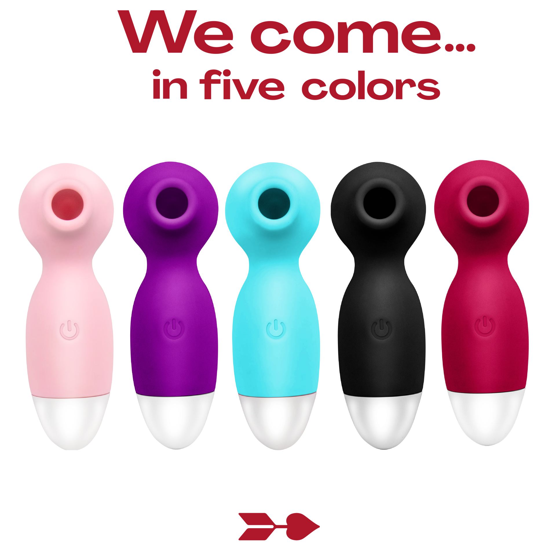 Luchtdruk vibrator klein 12,2cm Zwart online