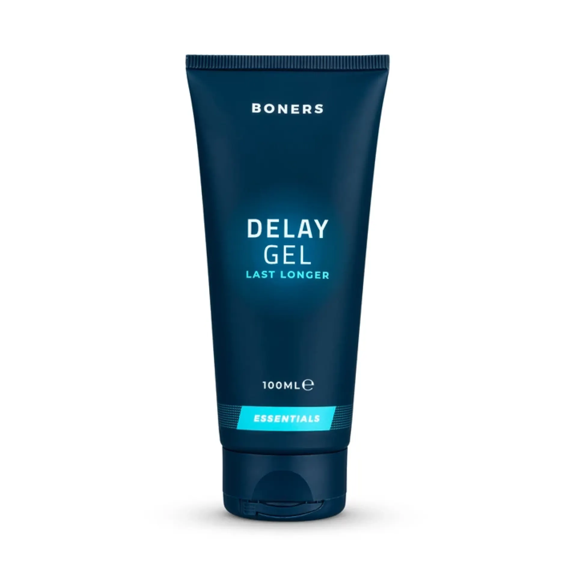 Boners orgasmevertragende gel 100ml.