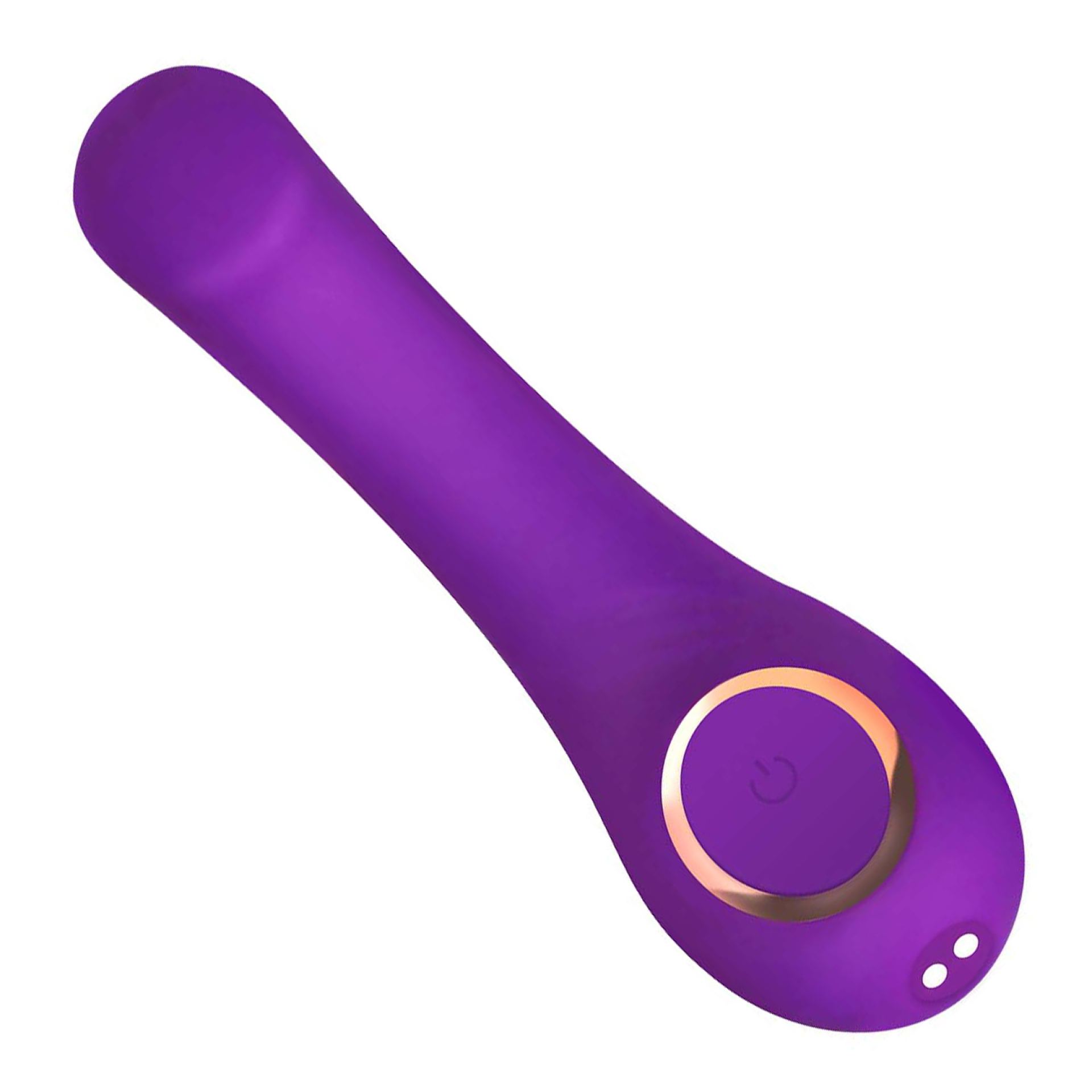 G-spot vibrator 16,6cm Paars