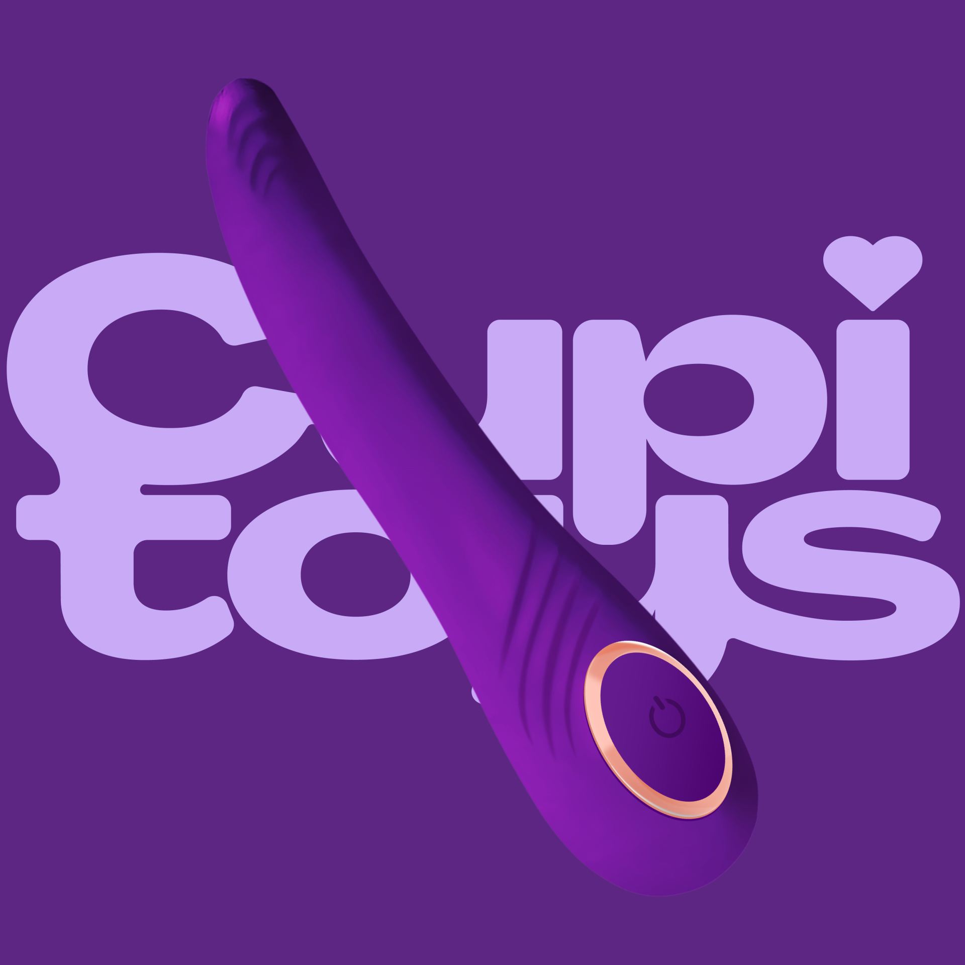 G-spot vibrator 16,6cm Paars online kopen