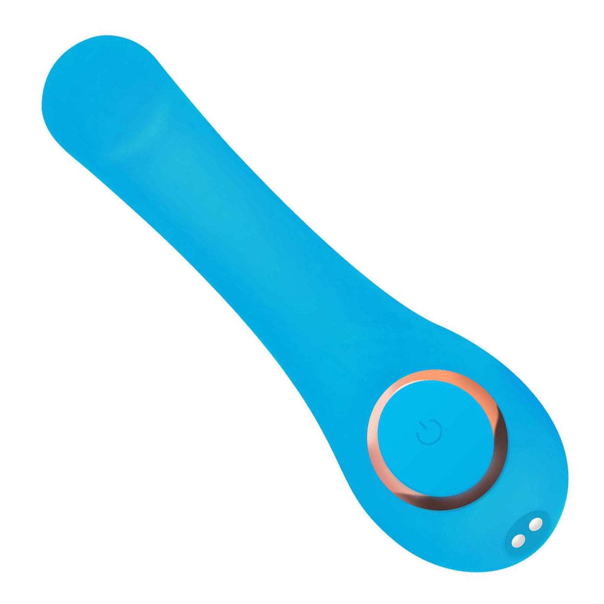 G-Spot vibrator 16,6cm Blauw
