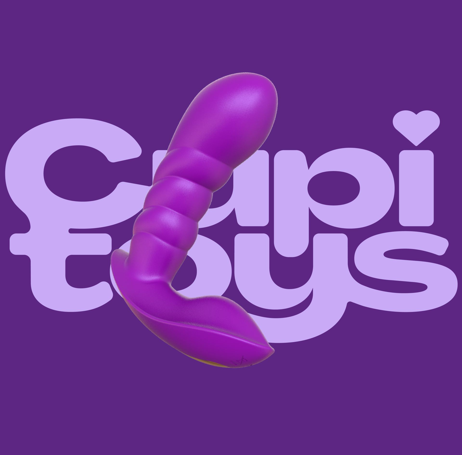 Draagbare vibrator app Paars bestellen