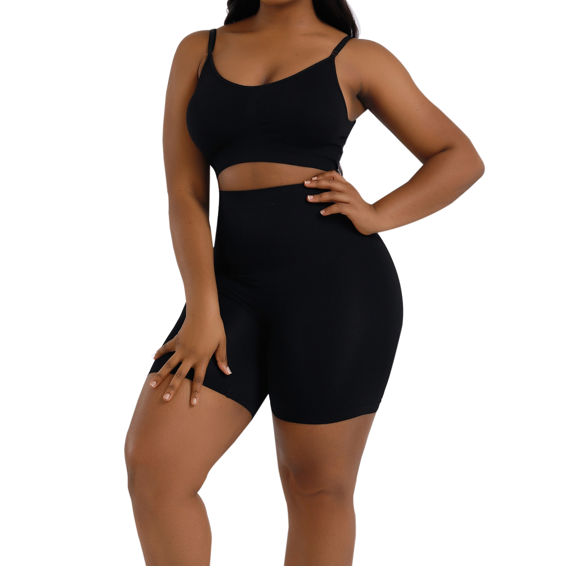 Corrigerend ondergoed legging & bralette