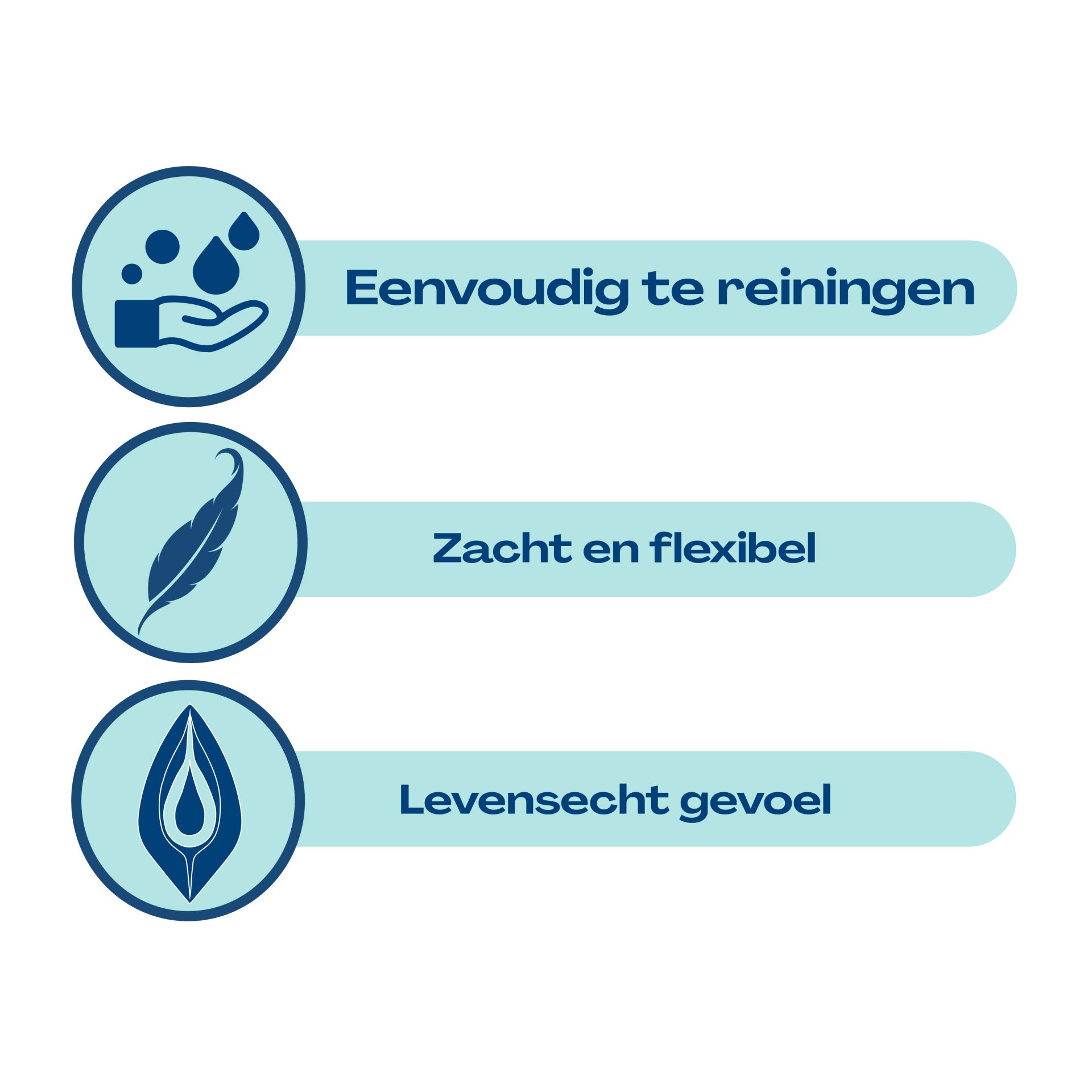 vibrerend 10 standen zwart stotend draaiend