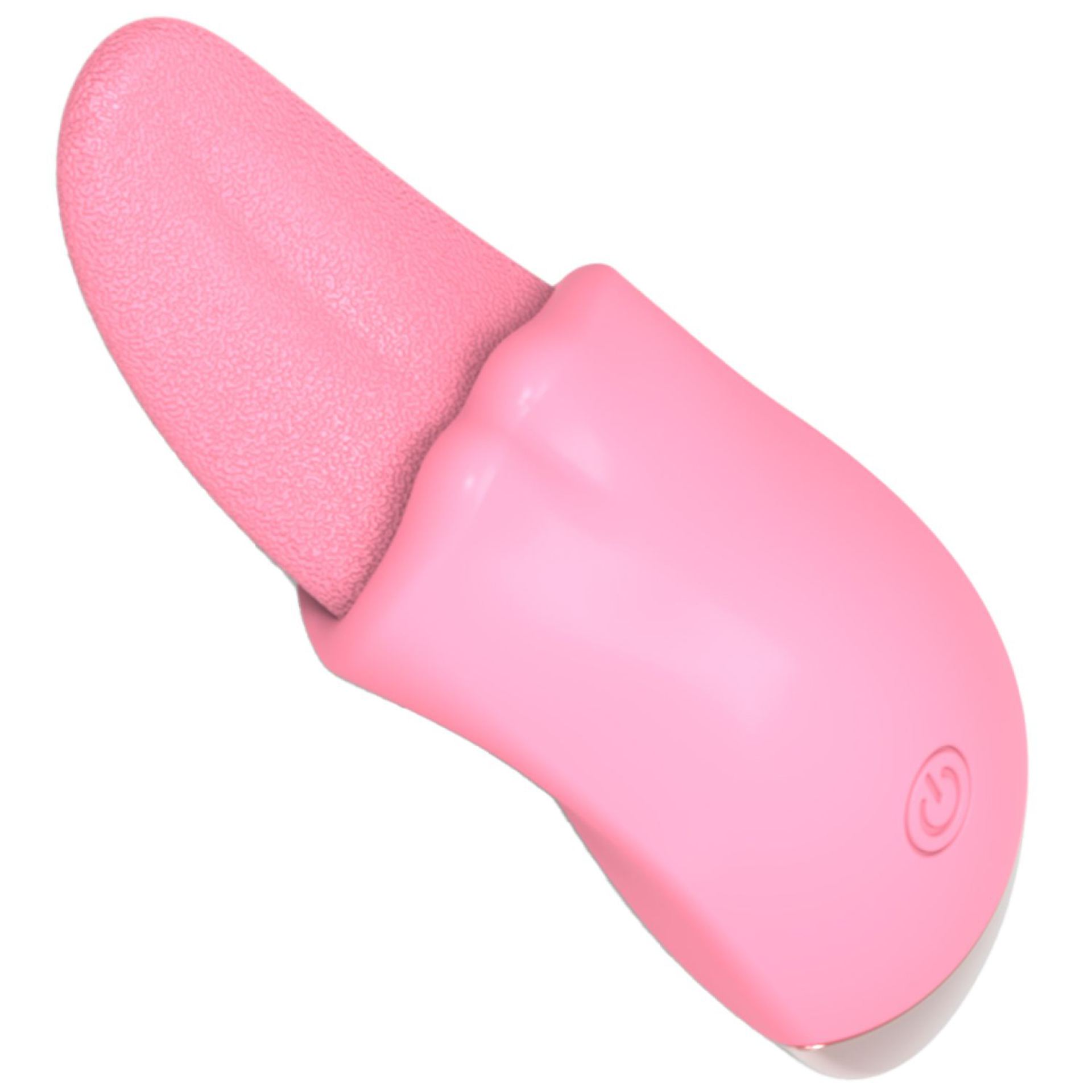 Tong vibrator 11,5cm Lichtroze