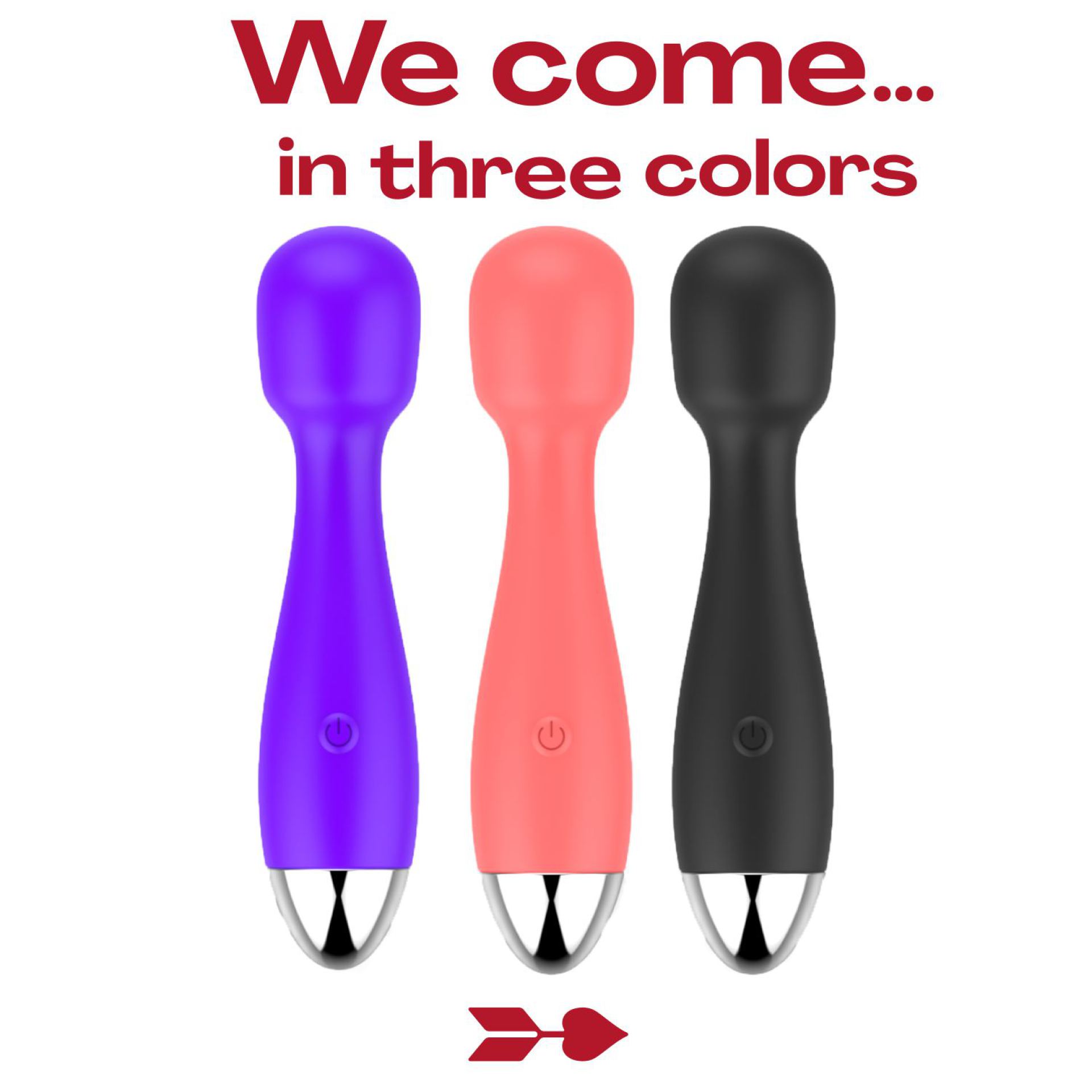 wand vibrator egaal 16,7cm zwart online kopen
