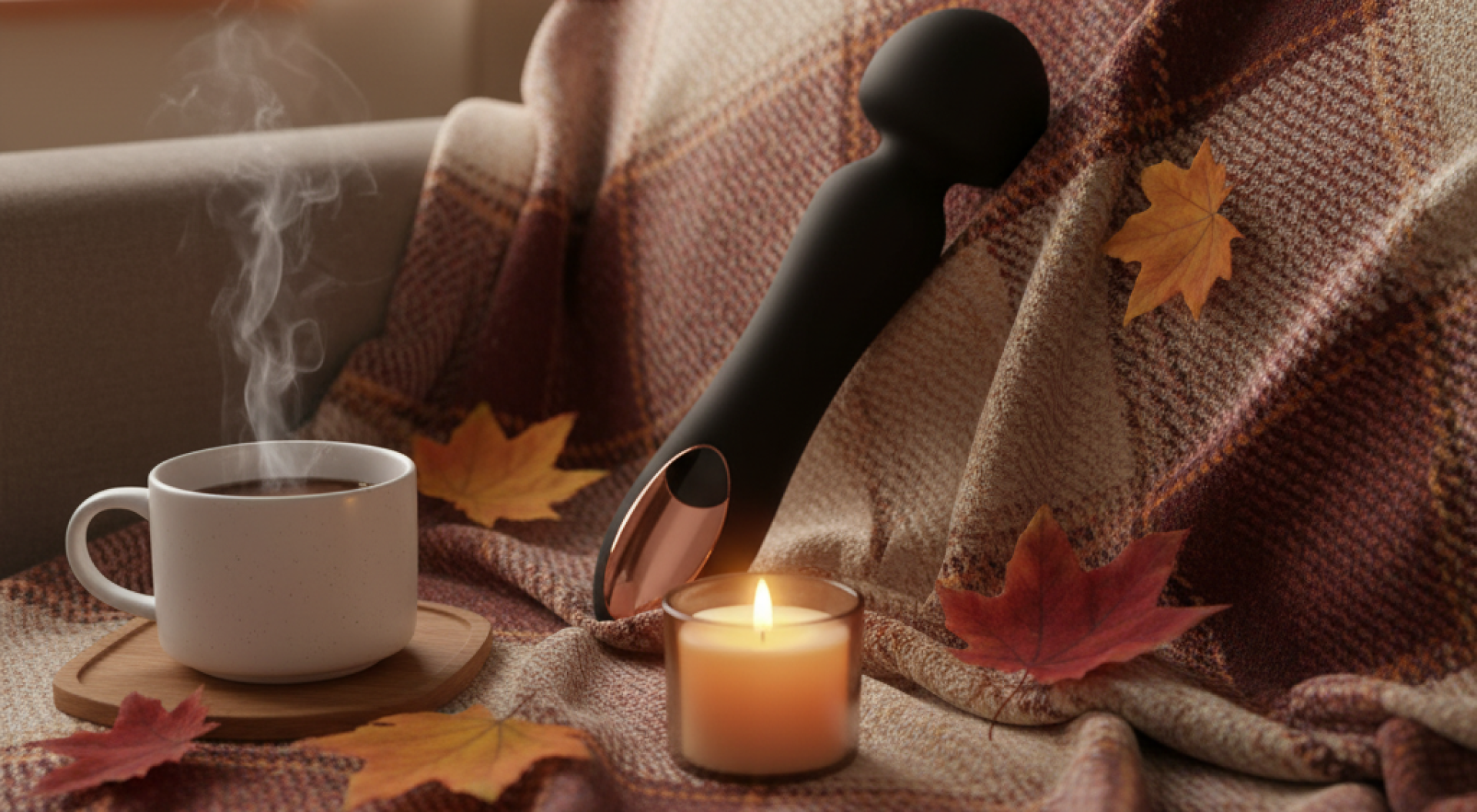 Fall into pleasure